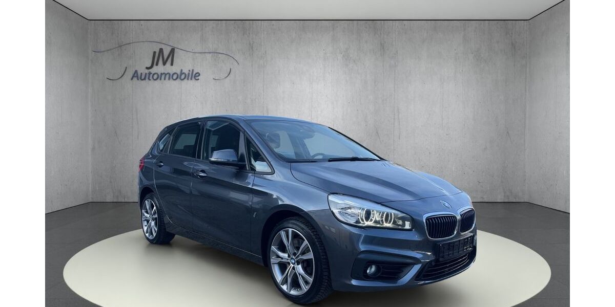 BMW 225 62.000 km 14.990 &euro; Meckenbeuren 88074