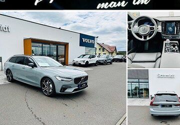 Volvo V90 3.500 km 68.990 &euro; Oschatz 04758