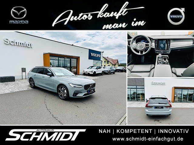 Volvo V90 3.500 km 68.990 &euro; Oschatz 04758