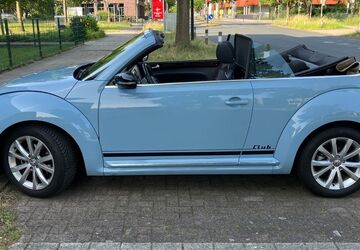 VW Beetle 47.000 km 18.000 &euro; Bremen 28215