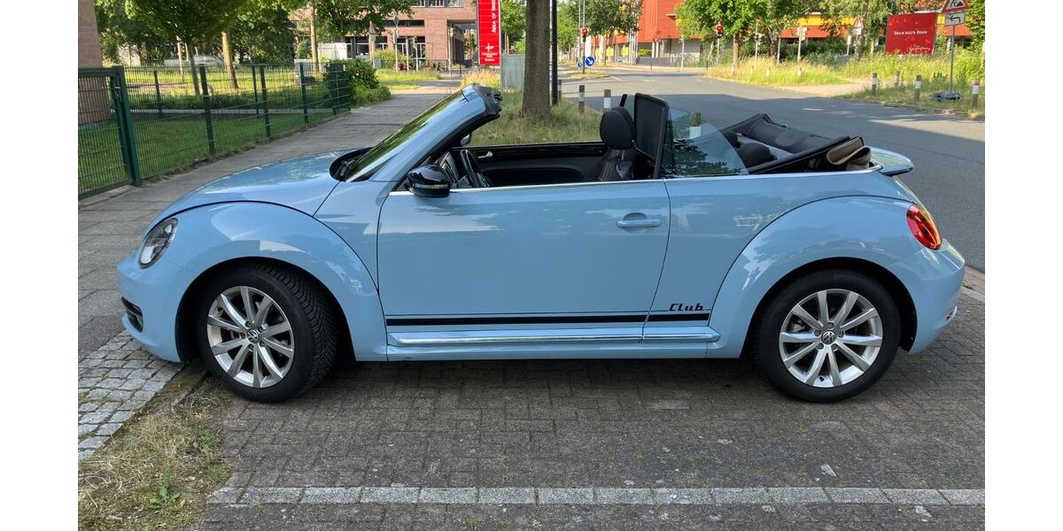 VW Beetle 47.000 km 18.000 &euro; Bremen 28215