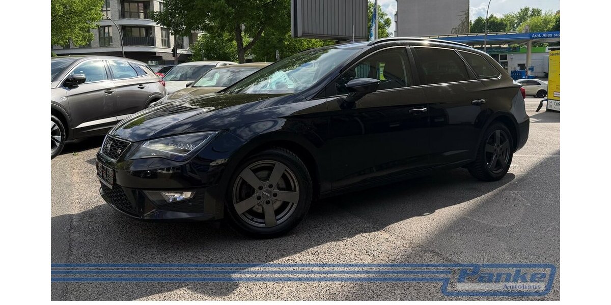 Seat Leon FR 150 TSI*NAV*LED*SHZ*Carplay*PDC*Sound* 155.730 km 9.990 &euro; Berlin 13187