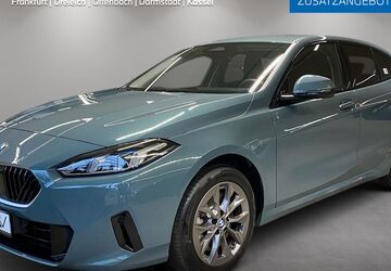 BMW 123 15.120 km 36.380 &euro; Kassel 34125