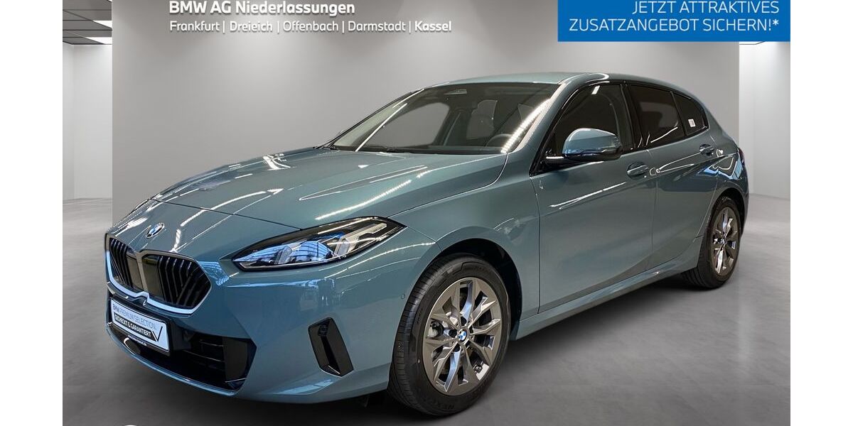 BMW 123 15.120 km 36.380 &euro; Kassel 34125