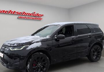 Land Rover Discovery Sport 144.013 km 16.490 &euro; Beelitz 14547