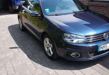 VW Eos 60.125 km 14.599 &euro; Neumünster 24536