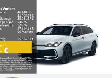 VW Passat Variant 2.998 km 45.980 &euro; Bochum 44892