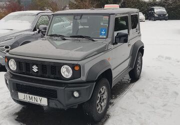 Suzuki Jimny 42.513 km 33.990 &euro; Wellheim-Konstein 91809