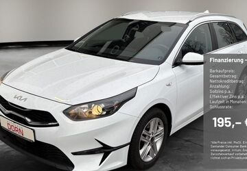 Kia ceed Sportswagon 108.000 km 19.990 &euro; Landshut 84030