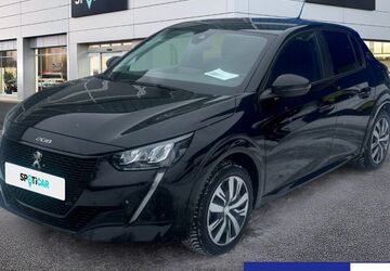 Peugeot 208 17.133 km 18.990 &euro; Hamburg 22529