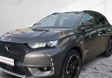 DS Automobiles DS7 (Crossback) 34.766 km 27.990 &euro; Zwickau 08064