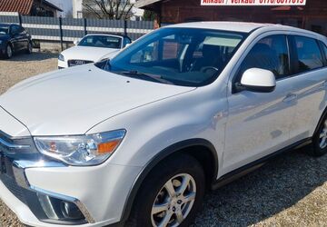 Mitsubishi ASX 108.000 km 11.650 &euro; Deggendorf 94469