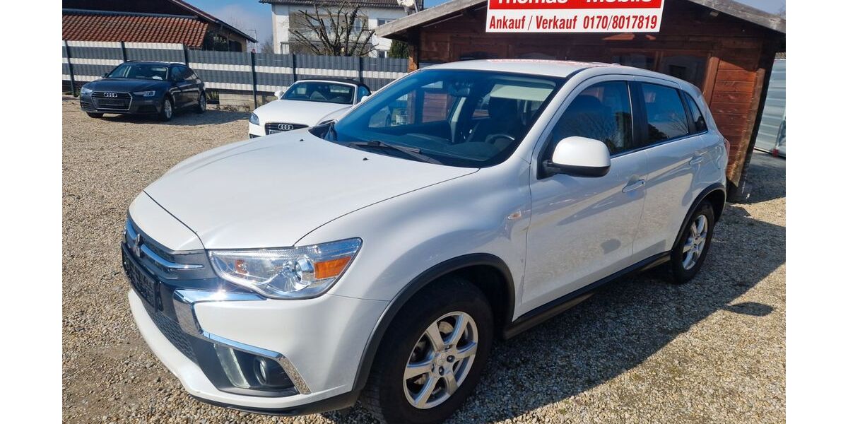 Mitsubishi ASX 108.000 km 11.650 &euro; Deggendorf 94469