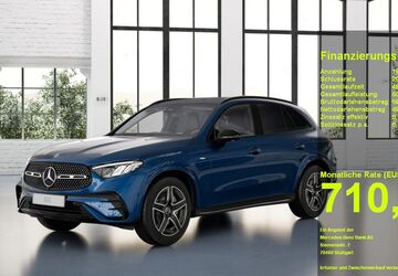 Mercedes-Benz GLC 300 5.902 km 65.790 &euro; Hamburg 21079