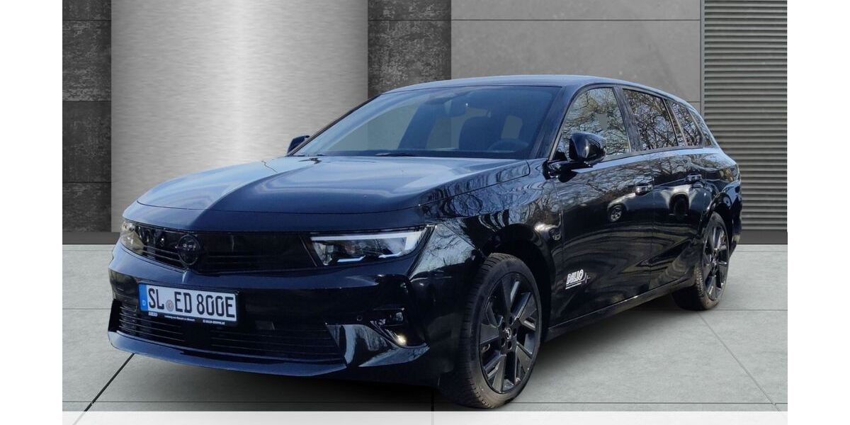 Opel Astra Electric 10.800 km 39.990 &euro; Schleswig 24837