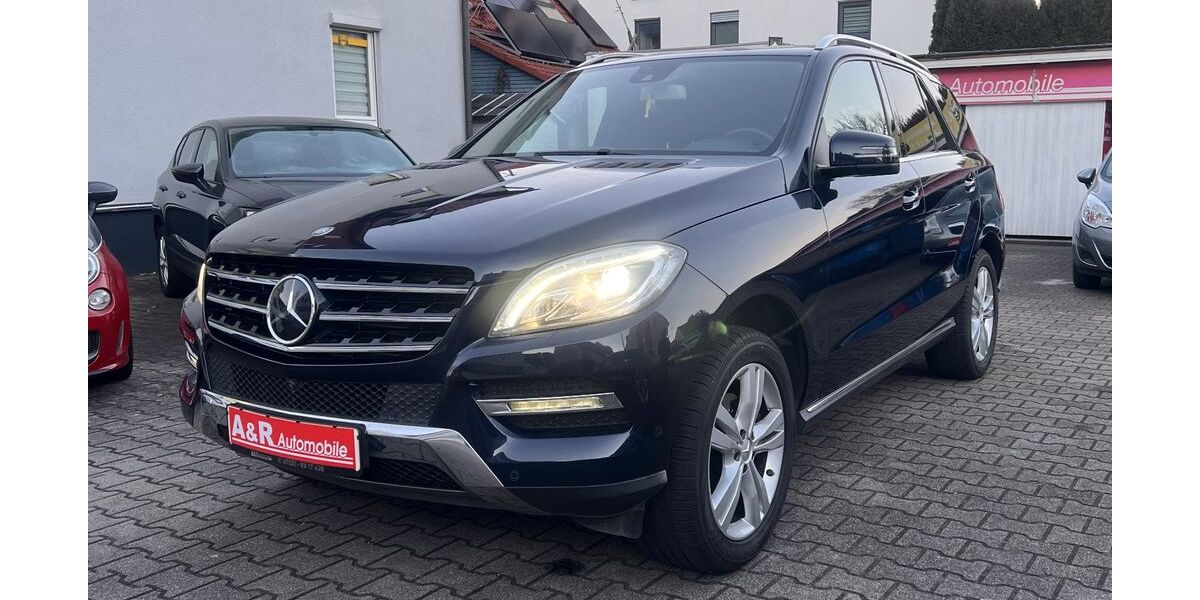 Mercedes-Benz ML 350 199.600 km 18.950 &euro; Kirchheim 73230