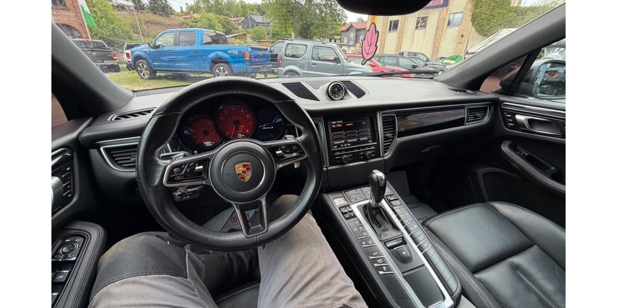 Porsche Macan S 160.000 km 22.500 &euro; Rudolstadt 07407