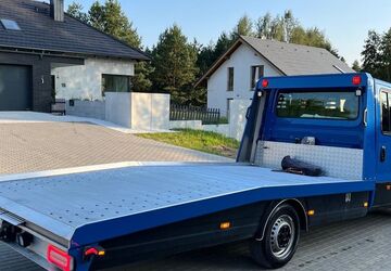 IVECO Andere 128.000 km 25.999 &euro; Oyten 28876