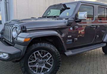 Jeep Wrangler 69.000 km 44.990 &euro; Bekond 54340
