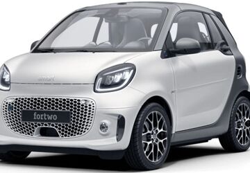 Smart ForTwo 16.568 km 16.890 &euro; Freiburg 79111