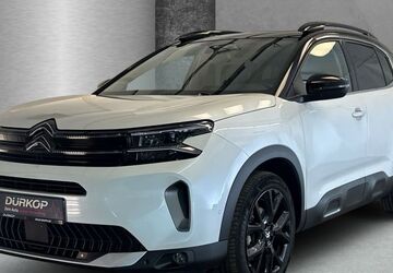 Citroen C5 Aircross 21.882 km 24.950 &euro; Braunschweig 38126