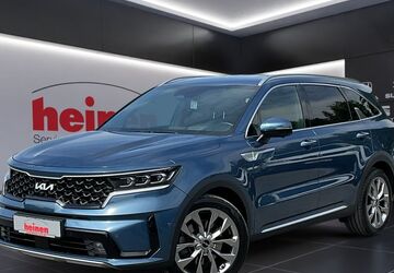 Kia Sorento 43.788 km 41.309 &euro; Menden 58708