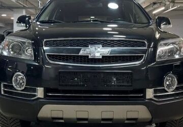 Chevrolet Captiva 160.000 km 5.490 &euro; München 81671