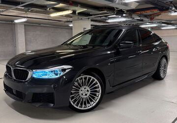 BMW 630 Gran Turismo 113.999 km 32.999 &euro; Hamburg 20457