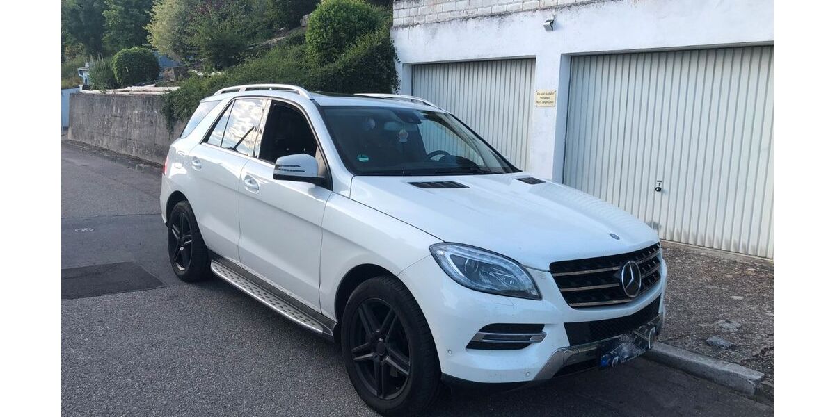 Mercedes-Benz ML 350 200.000 km 18.500 &euro; Billigheim 74842