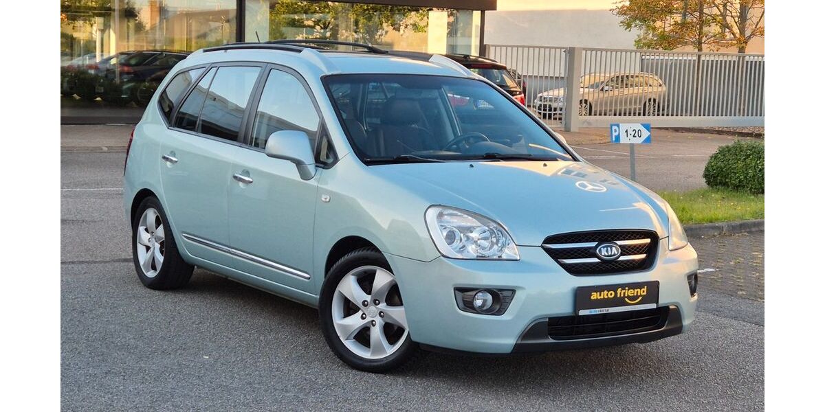 Kia Carens 110.000 km 5.950 &euro; Rüsselsheim 65428