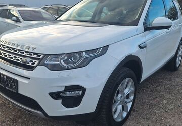 Land Rover Discovery 90.000 km 27.500 &euro; Karlsruhe 76185