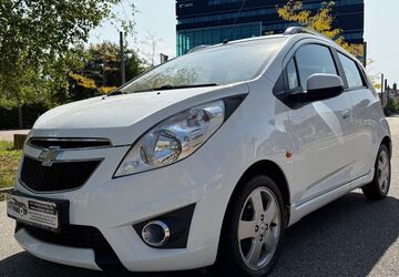 Chevrolet Spark 228.000 km 2.490 &euro; Heidenheim 89520