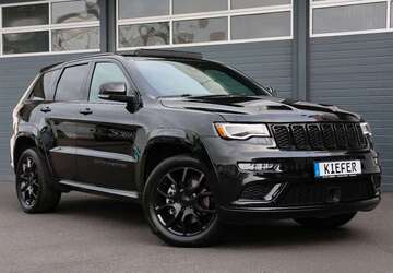 Jeep Grand Cherokee 42.738 km 37.950 &euro; Rennerod 56744