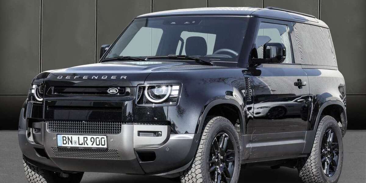 Land Rover Defender 3.000 km 66.900 &euro; Bonn 53117