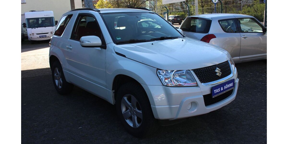 Suzuki Grand Vitara 57.300 km 13.490 &euro; Hanau 63452