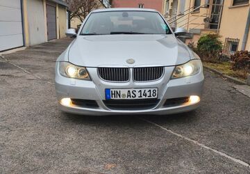 BMW 325 198.200 km 8.000 &euro; Bad Wimpfen 74206