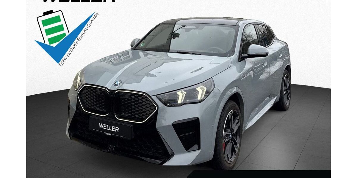 BMW iX2 17.500 km 47.990 &euro; Hamburg-Bergedorf 21033