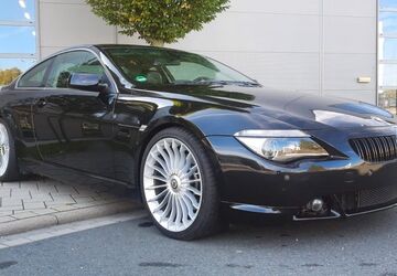 BMW 645 202.000 km 10.500 &euro; Friedrichsdorf (10 Min. nördlich von Frankfurt/M) 61381