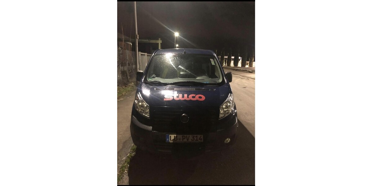 Fiat Scudo 230.000 km 3.000 &euro; Besigheim 