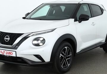 Nissan Juke 15.809 km 21.890 &euro; Chemnitz 09113
