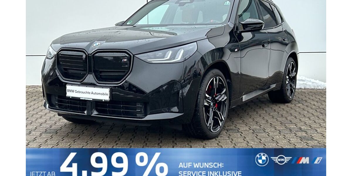 BMW X3 M50 43.200 km 68.340 &euro; Öhringen 74613