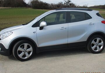 Opel Mokka 91.000 km 8.800 &euro; Singen 78224