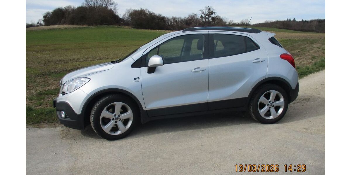 Opel Mokka 91.000 km 8.800 &euro; Singen 78224