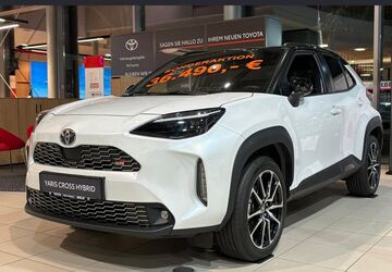 Toyota Yaris Cross 8.500 km 33.980 &euro; Berlin 13403
