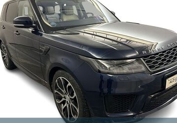 Land Rover Range Rover Sport 78.446 km 49.980 &euro; Dorfmark 29683
