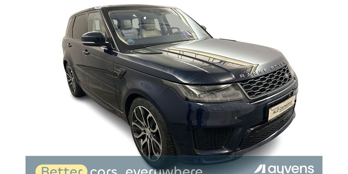 Land Rover Range Rover Sport 78.446 km 49.980 &euro; Dorfmark 29683