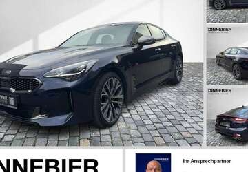 Kia Stinger 39.714 km 29.886 &euro; Berlin 10711