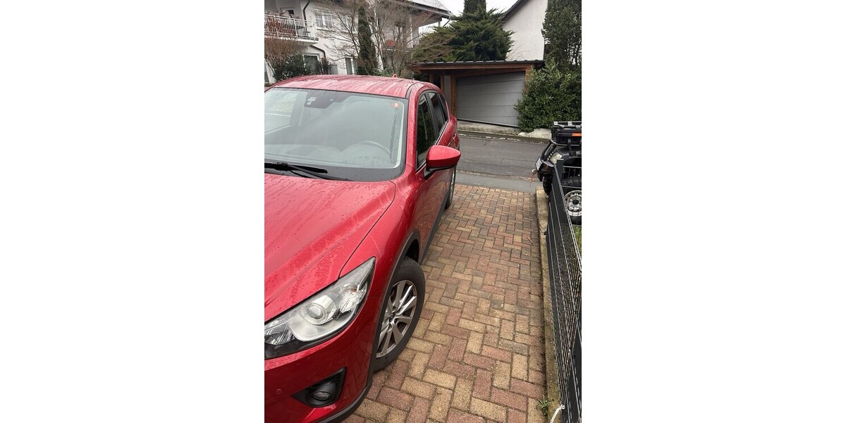 Mazda CX-5 110.000 km 11.000 &euro; Laufach 63846