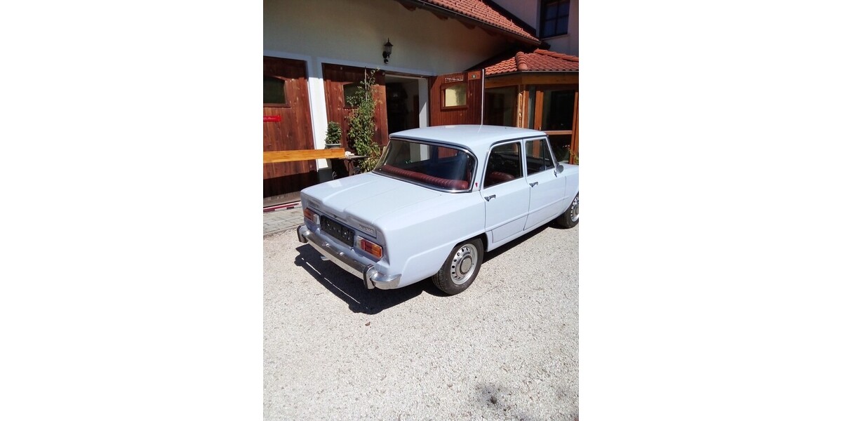 Alfa Romeo Giulia 132.000 km 14.500 &euro; Mozirje 