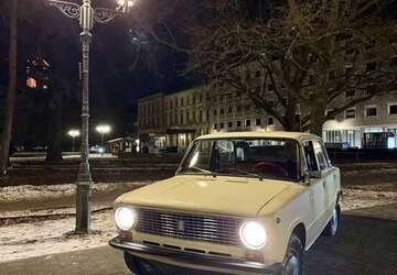 Lada 1200 49.649 km 5.500 &euro; Stutensee 76297